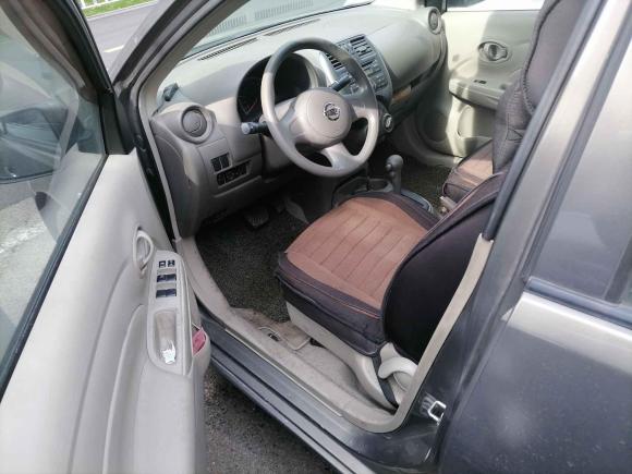 [宁波·浙B] 二手日产阳光2011款 1.5XE CVT舒适版