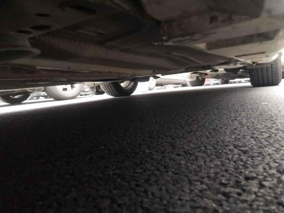 [武汉·鄂A] 二手福特福克斯2015款 两厢 EcoBoost 180 自动运动型