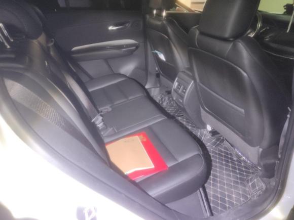 [南昌·赣A] 二手凯迪拉克凯迪拉克XT42021款 28T 两驱领先型