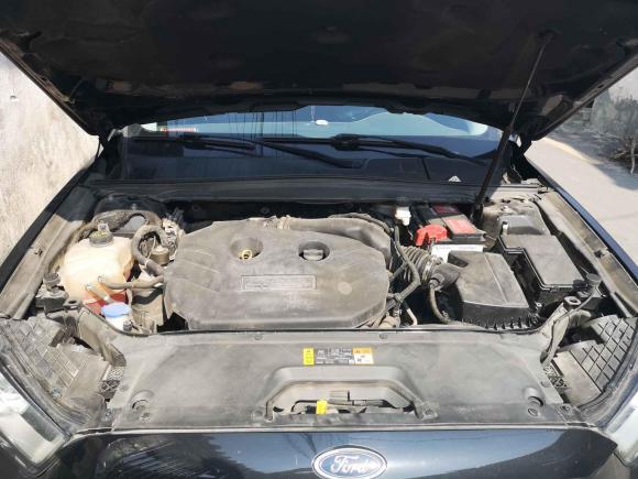 [无锡·苏B] 二手福特金牛座2017款 EcoBoost 245 时尚型