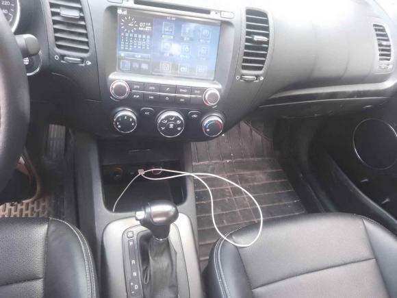 [嘉兴·渝A] 二手起亚起亚K32013款 1.6L 自动GLS