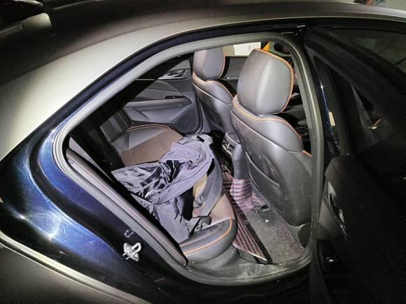 [上海·沪F] 二手凯迪拉克凯迪拉克CT42020款 28T 精英型