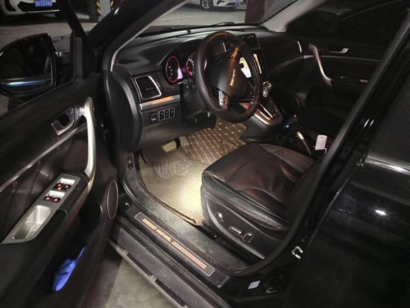 [上海·豫S] 二手哈弗哈弗H62015款 运动版 1.5T 自动两驱豪华型