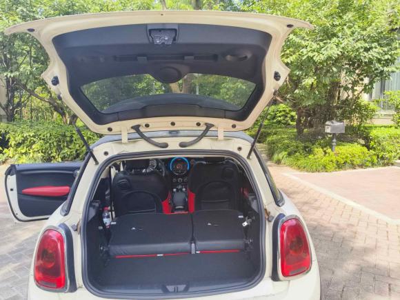 [上海·沪E] 二手MINIMINI2016款 1.5T COOPER
