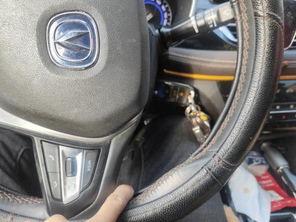 [苏州·苏E] 二手长安逸动DT2018款 1.6L 手动尊享型