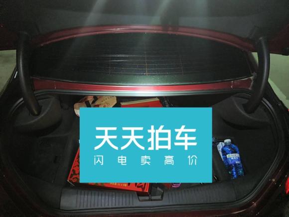 [青岛·鲁B] 二手凯迪拉克凯迪拉克CT42021款 28T 风尚型