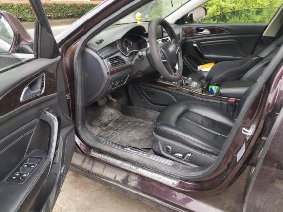 [上海·苏C] 二手众泰众泰Z7002016款 1.8T DCT尊贵型