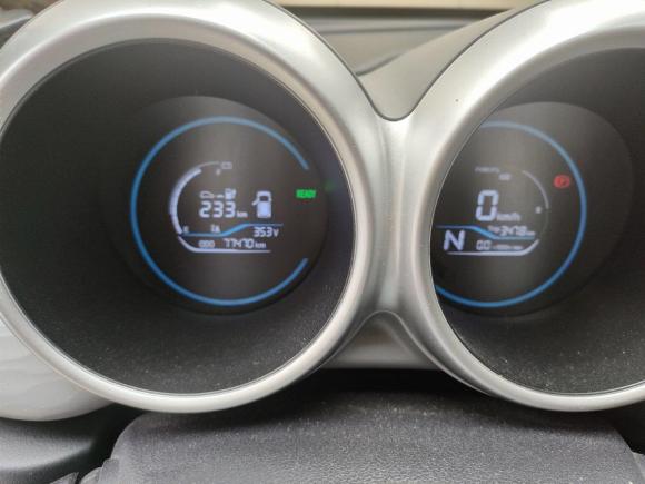 [佛山·粤E] 二手欧拉欧拉黑猫2019款 351km 亲子版