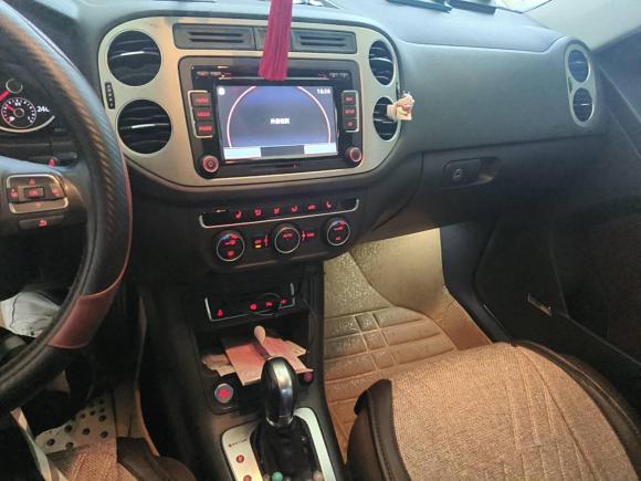 [嘉兴·皖S] 二手大众途观2015款 2.0TSI 自动四驱旗舰版