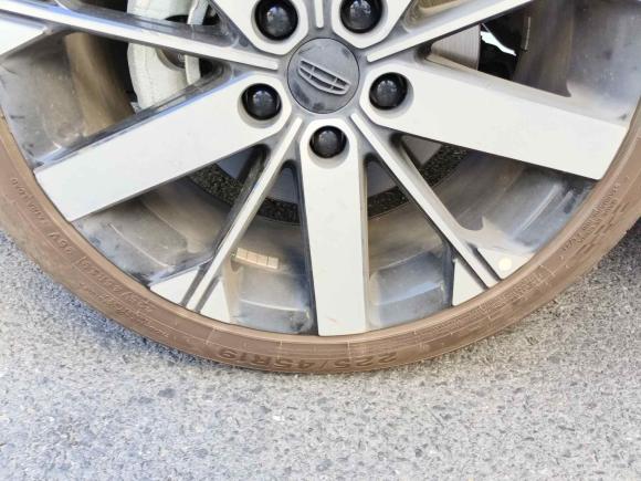 [金华·浙G] 二手吉利汽车吉利ICON2023款 1.5TD 巧克力醇巧版