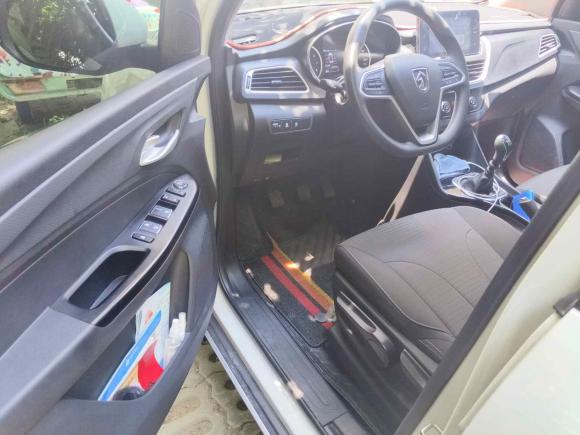 [苏州·苏U] 二手宝骏宝骏7302021款 1.5L 手动时尚型 7座