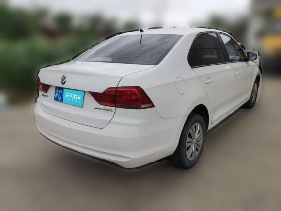 [上海·沪C] 二手大众桑塔纳2018款 1.5L 手动风尚版