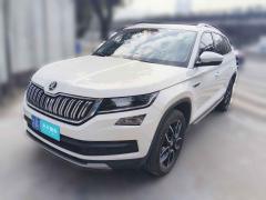 [重庆·渝A] 斯柯达柯迪亚克2019款 改款 TSI330 7座两驱豪华优享版 国VI