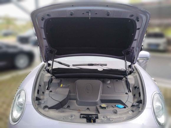 [芜湖·皖B] 二手欧拉欧拉闪电猫2022款 555km 尊贵版