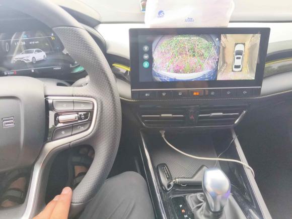 [上海·苏F] 二手荣威荣威i52021款 1.5L CVT钻石版