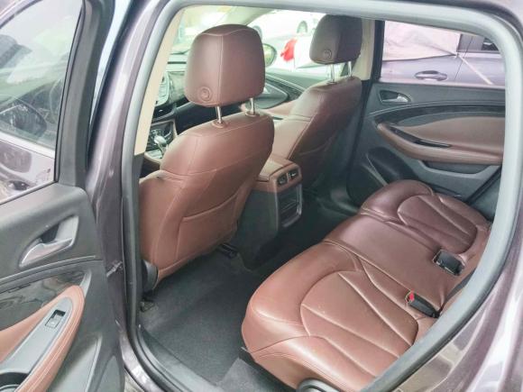 [合肥·粤A] 二手别克昂科威2016款 28T 四驱精英型