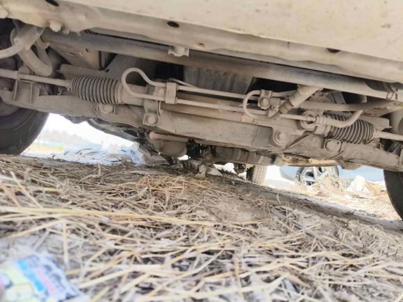 [上海·苏F] 二手金杯金杯快运2017款 2.0L标准型V19