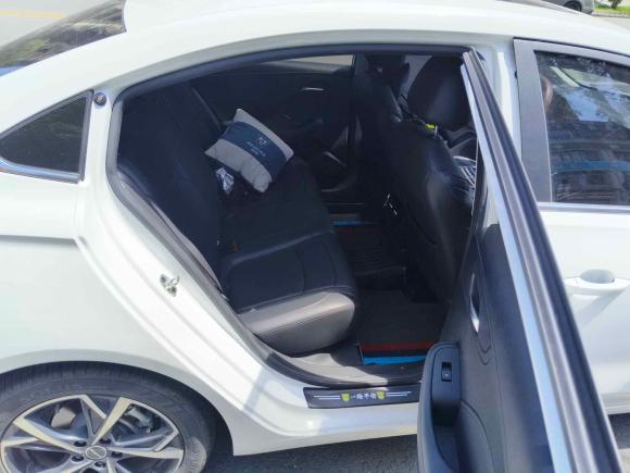 [成都·川G] 二手荣威荣威i52023款 1.5L CVT尊荣版