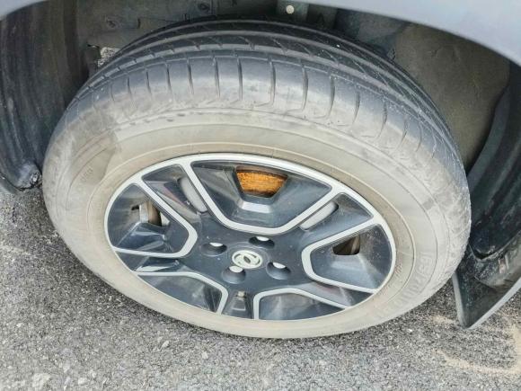 [南京·苏A] 二手东风纳米东风纳米EX12022款 PRO 悦星型