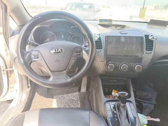 [台州·浙J] 二手起亚起亚K32017款  1.6L 自动15周年特别版GLS