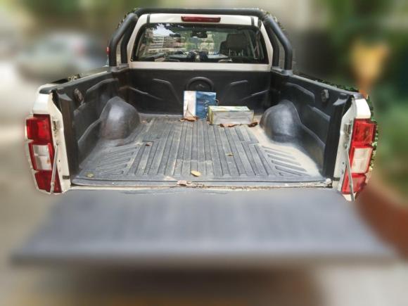 [南京·苏A] 二手长城风骏72019款 2.0T柴油四驱精英型国VI大双GW4D20M