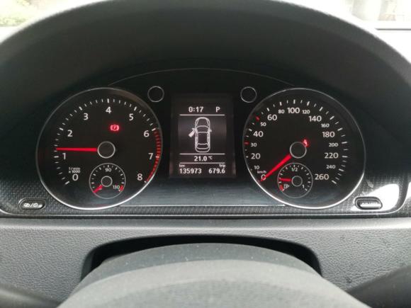 [上海·沪B] 二手大众迈腾2015款 1.8TSI 豪华型