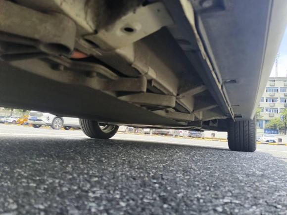 [杭州·浙A] 二手北汽新能源北汽新能源EX2018款 EX360 新尚版