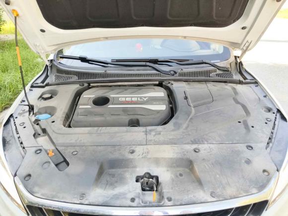 [南通·川R] 二手吉利汽车缤瑞2018款 14T CVT缤致版