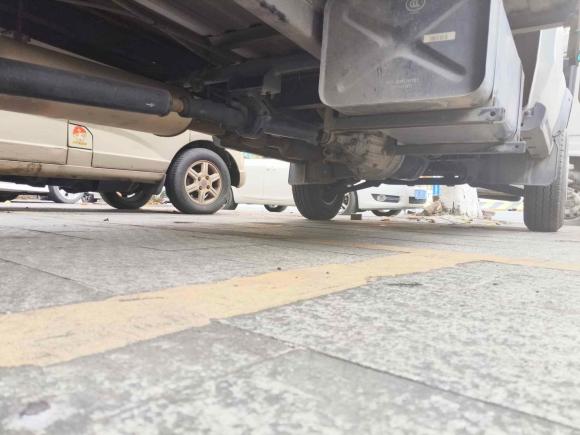 [佛山·粤E] 二手金杯鑫源T30S2019款 1.5L标准型后双轮SWCG14