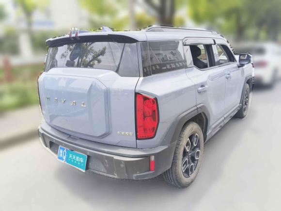 [上海·豫Q] 二手哈弗哈弗酷狗2022款 1.5T DCT两驱潮动版