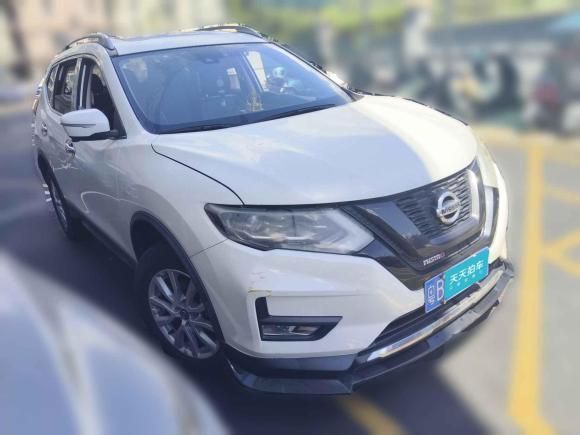 [深圳·粤B] 二手日产奇骏2019款 2.0L CVT智联舒适版 2WD