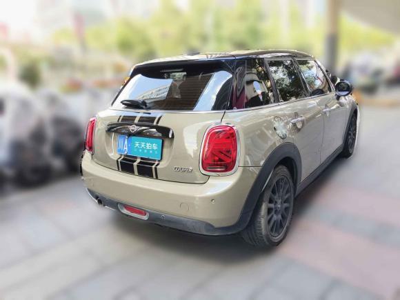 [成都·川A] 二手MINIMINI2018款 1.5T COOPER 经典派 五门版