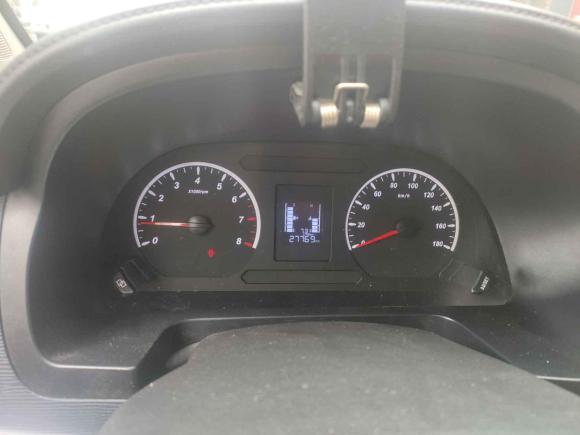 [无锡·苏B] 二手东风风行菱智2022款 V3 1.6L 基本型 2座