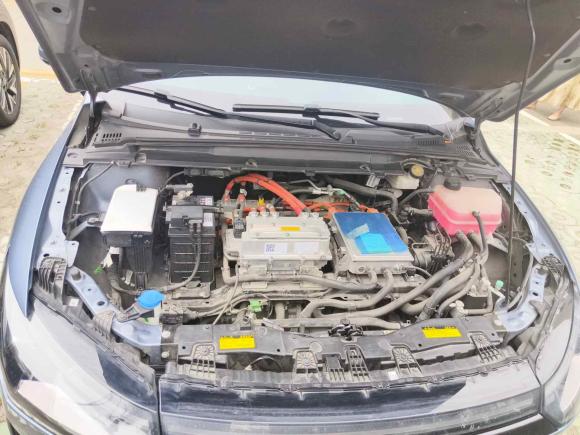 [苏州·沪A] 二手小鹏小鹏P52022款 550E