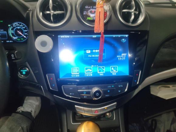 [上海·沪L] 二手比亚迪唐新能源2015款 2.0T 四驱旗舰型