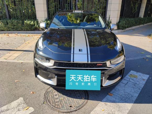 [北京·冀R] 二手领克领克032022款 1.5TD DCT劲Plus