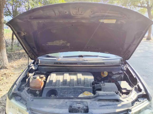 [苏州·苏E] 二手道奇酷威2009款 2.7