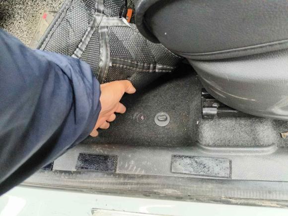 [合肥·皖A] 二手荣威荣威RX52016款 20T 两驱自动旗舰版