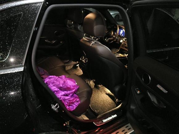 [南通·苏F] 二手奔驰奔驰GLC2020款 GLC 260 L 4MATIC 豪华型