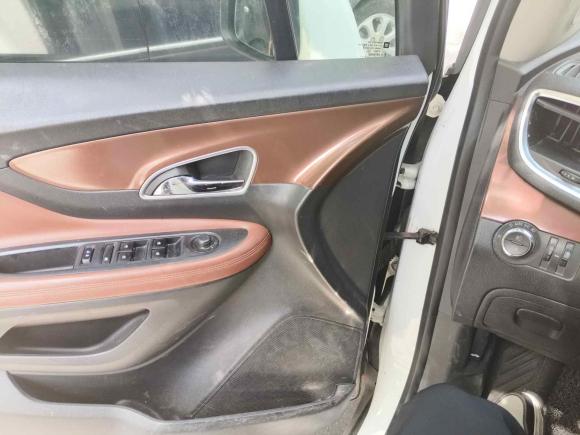 [金华·浙G] 二手别克昂科拉2014款 1.4T 自动两驱都市领先型