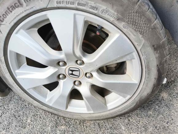 [广州·粤B] 二手本田杰德2013款 1.8L 自动舒适版 5座