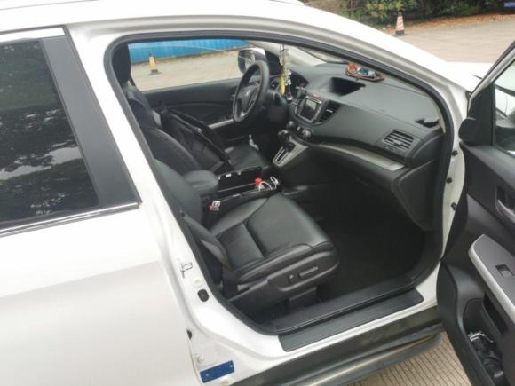 [上海·沪A] 二手本田本田CR-V2013款 2.4L 四驱豪华版