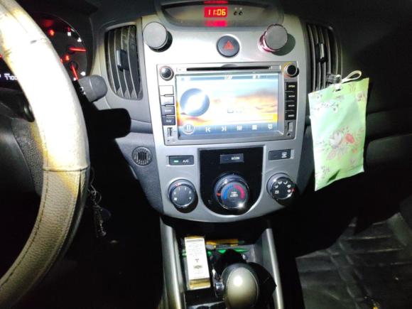 [上海·苏A] 二手起亚福瑞迪2014款 1.6L AT GL