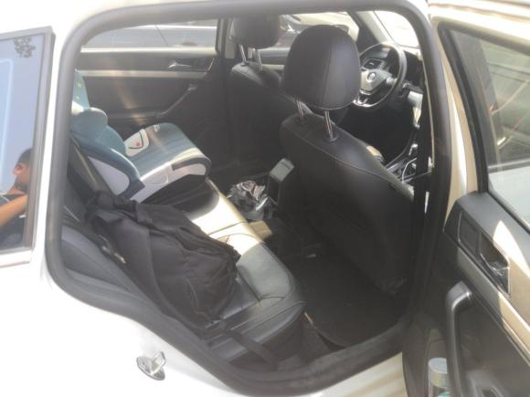 [上海·沪A] 二手大众朗行2017款 230TSI DSG舒适版