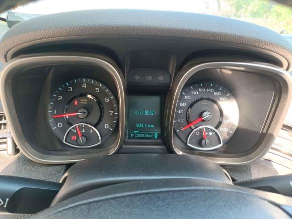 [武汉·鄂C] 二手雪佛兰迈锐宝2012款 2.0L 自动舒适版