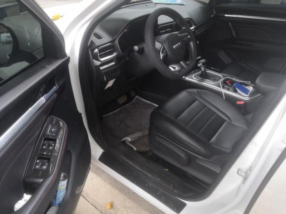 [西安·陕A] 二手哈弗哈弗F52018款 1.5T i潮