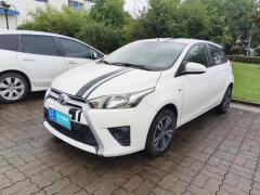 [苏州·苏E] 丰田YARiS L 致炫2015款 1.5E 自动魅动版