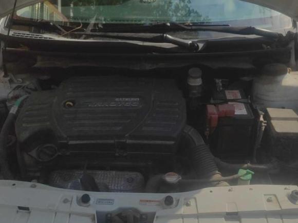 [武汉·鄂A] 二手铃木启悦2018款 1.6L 自动Pro版尊享型