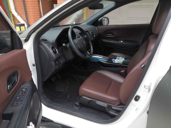 [上海·沪A] 二手思铭东风本田X-NV2020款 风驰版