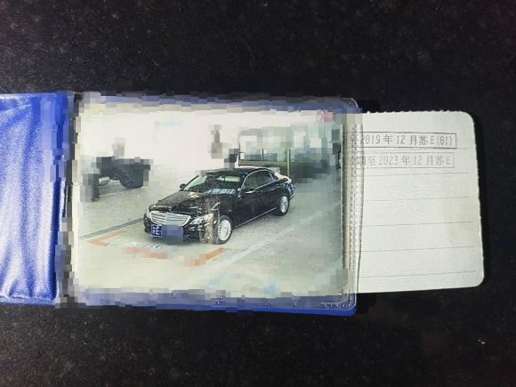 [苏州·苏E] 二手奔驰奔驰C级2015款 改款 C 200 L